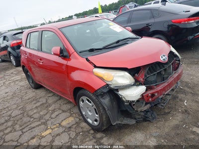 SCION XD 2014