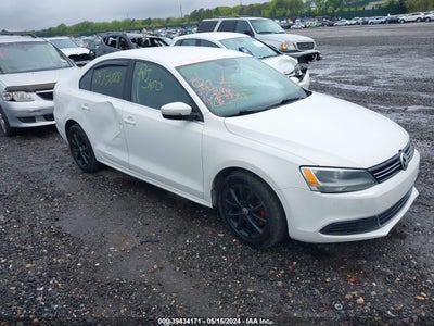 VOLKSWAGEN JETTA 2014
