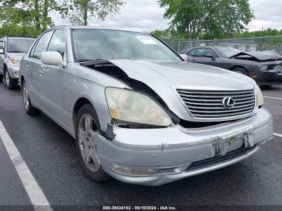 LEXUS LS 430 2005