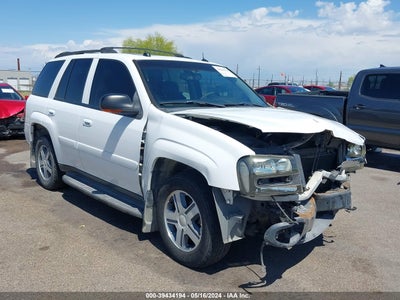 CHEVROLET TRAILBLAZER 2005