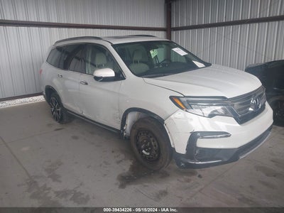 HONDA PILOT 2020