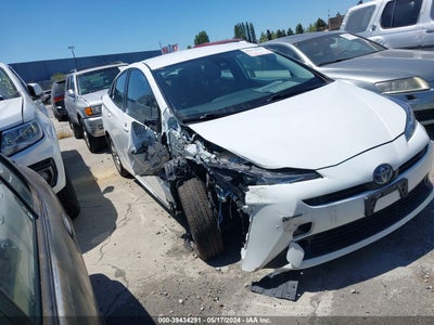 TOYOTA PRIUS 2020