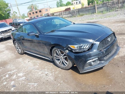 FORD MUSTANG 2016