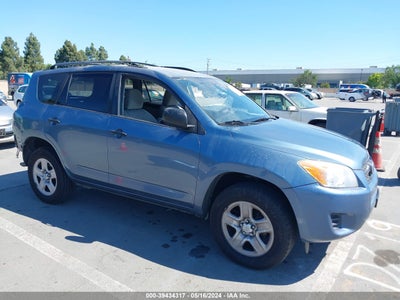TOYOTA RAV4 2012