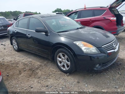 NISSAN ALTIMA 2008