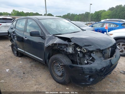 NISSAN ROGUE 2013