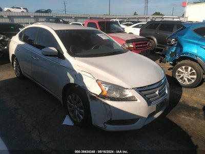 NISSAN SENTRA 2013