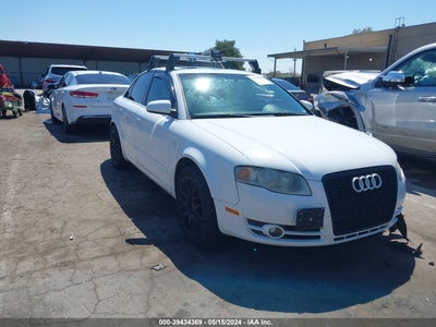 AUDI 200 2007
