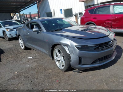CHEVROLET CAMARO 2021