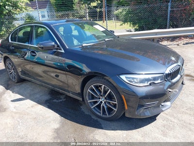 BMW 330I 2021