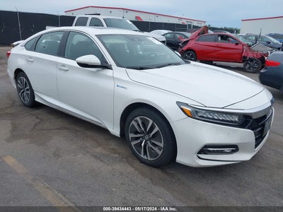 Honda Accord Hybrid 2020