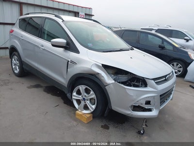 FORD ESCAPE 2016