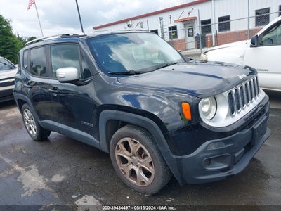 JEEP RENEGADE 2016