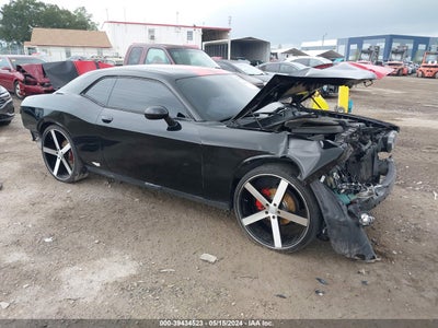 DODGE CHALLENGER 2016