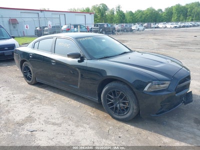 DODGE CHARGER 2013