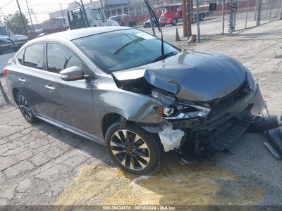 NISSAN SENTRA 2017