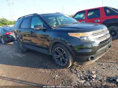 FORD EXPLORER 2014