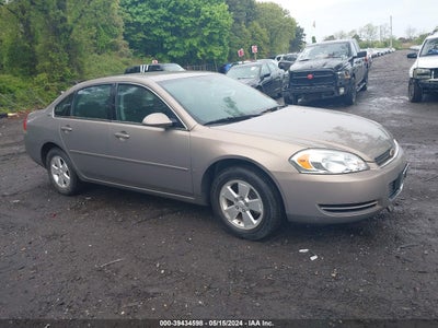CHEVROLET IMPALA 2006