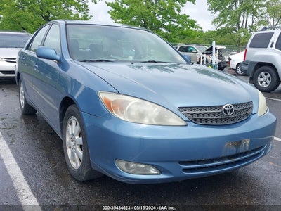TOYOTA CAMRY 2003