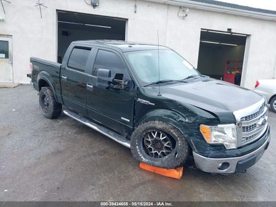 FORD F-150 2013