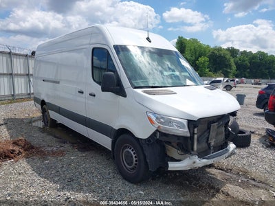 MERCEDES-BENZ SPRINTER 2500 2021