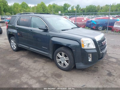 GMC TERRAIN 2013