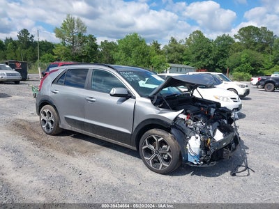 KIA NIRO PLUG-IN HYBRID 2024