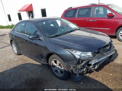 CHEVROLET CRUZE LIMITED 2016