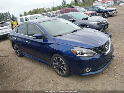 NISSAN SENTRA 2017