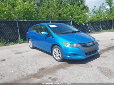 Honda Insight 2010