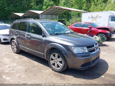 DODGE JOURNEY 2014