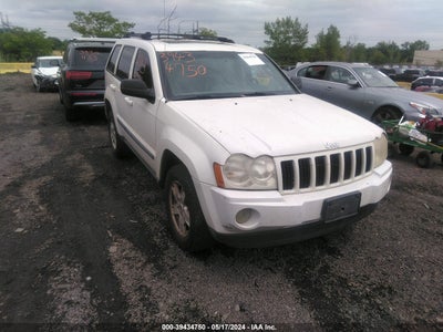 JEEP GRAND CHEROKEE 2007