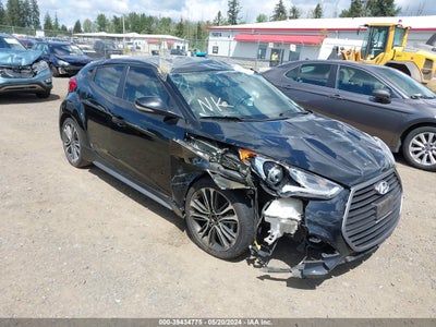HYUNDAI VELOSTER 2017