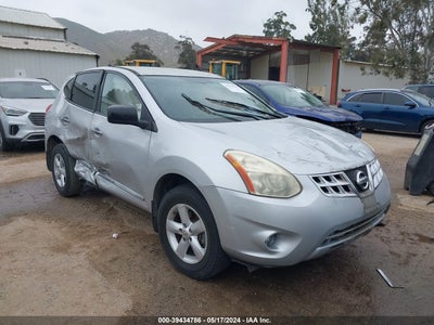 NISSAN ROGUE 2012