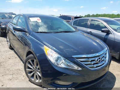 HYUNDAI SONATA 2012