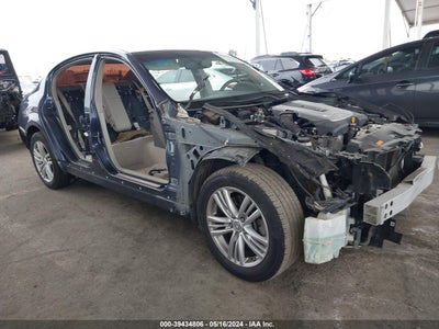 INFINITI G37 2010