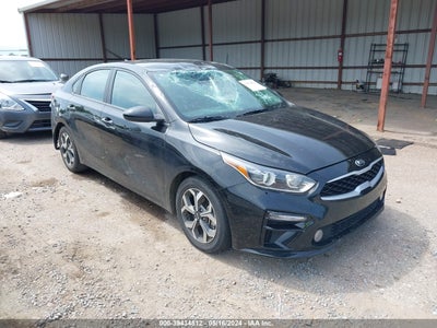 KIA FORTE 2021