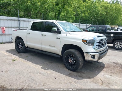 TOYOTA TUNDRA 2019