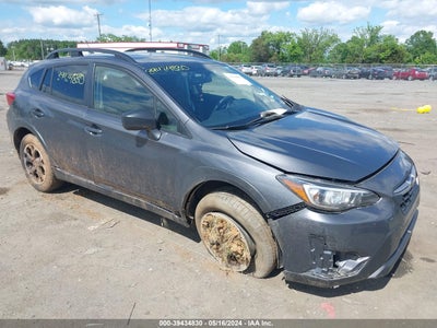SUBARU CROSSTREK 2023