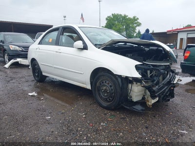 KIA SPECTRA 2009