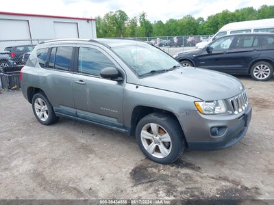 JEEP COMPASS 2011
