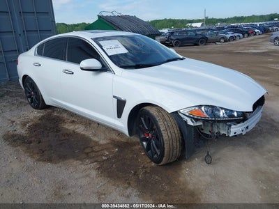 JAGUAR XF 2014