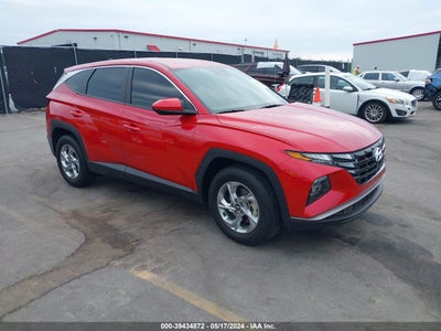HYUNDAI TUCSON 2023