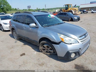SUBARU OUTBACK 2014
