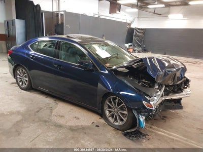 ACURA TLX 2019