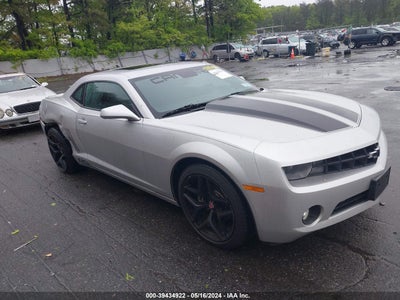 CHEVROLET CAMARO 2011