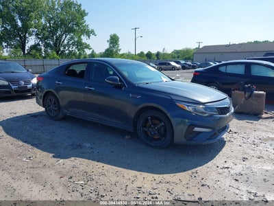 KIA OPTIMA 2020