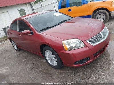 MITSUBISHI GALANT 2011