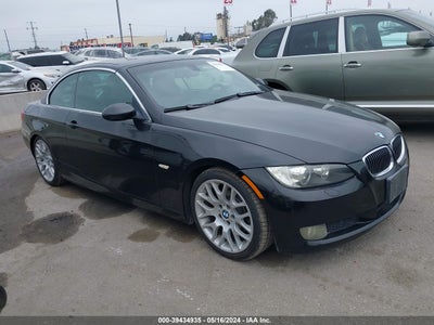 Bmw 3 series 2007