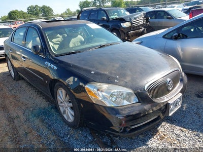 BUICK LUCERNE 2008